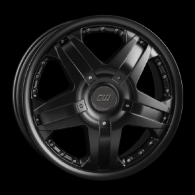 Borbet Borbet CWB 8x18 5x114,3 ML 64,1 black matt