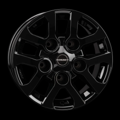 Borbet Borbet LD 8x16 5x165,1 ML 113 black glossy