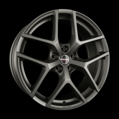 Borbet Borbet Y 8x18 5x108 ML 72,5 titan matt