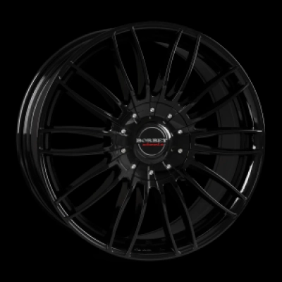 Borbet Borbet CW3 7,5x17 5x130 ML 89,1 black glossy