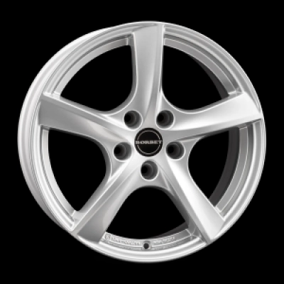 Borbet Borbet TL 5,5x15 5x100 ML 57,06 brilliant silver