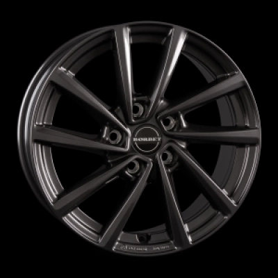 Borbet Borbet V 7x18 5x114,3 ML 67,1 mistral anthracite glossy