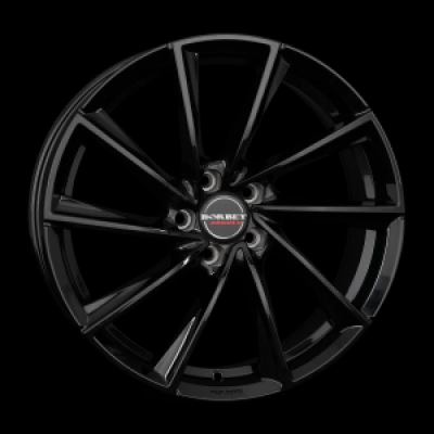Borbet Borbet VTX 8,5x19 5x112 ML 66,5 black glossy