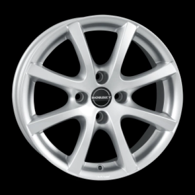 Borbet Borbet LV4 6,5x15 4x108 ML 72,5 crystal silver