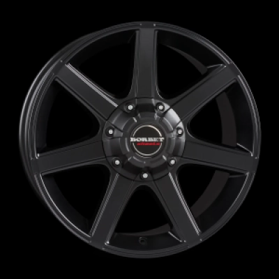 Borbet Borbet CWE 8,5x18 6x139,7 ML 104,1 black matt