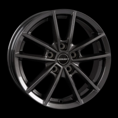 Borbet Borbet W 8x18 5x112 ML 66,5 mistral anthracite glossy