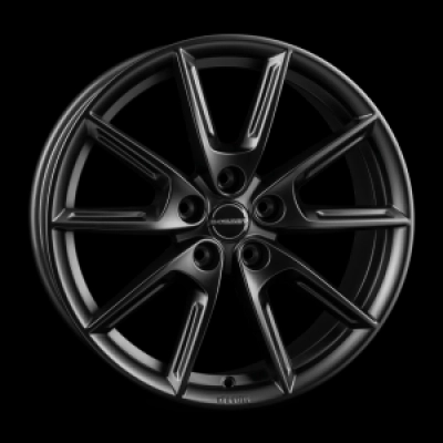 Borbet Borbet LX18 8x18 5x112 ML 57,1 black matt