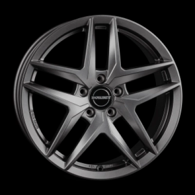 Borbet Borbet Z 8x18 5x112 ML 66,5 dark grey matt