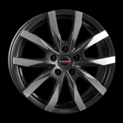 Borbet Borbet CW5 7,5x18 5x108 ML 72,5 mistral anthracite glossy