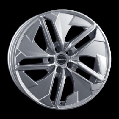 Borbet Borbet TX 9x20 5x112 ML 66,5 metal grey glossy