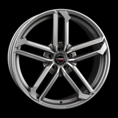 Borbet Borbet ATX 8x19 5x112 ML 66,5 graphite polished matt