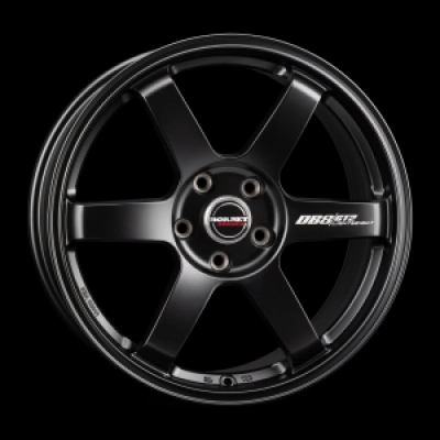 Borbet Borbet DB8GT2 8,5x18 5x108 ML 72,5 black matt