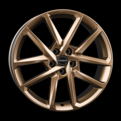 Borbet Borbet N 8x19 5x114,3 ML 72,5 bronce matt