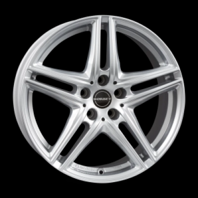 Borbet Borbet XR 7,5x17 5x120 ML 72,5 brilliant silver BORBET XR