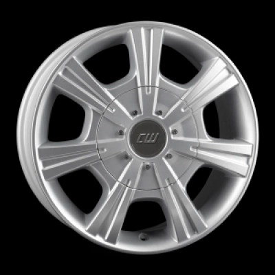 Borbet Borbet CH 7,5x17 6x130 ML 84,1 crystal silver