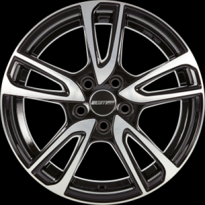 GMP Astral 7x17 ET35 5x100