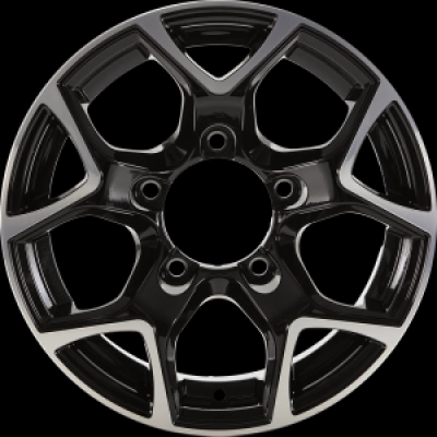 GMP Sj15 5.5x15 ET5 5x139.7