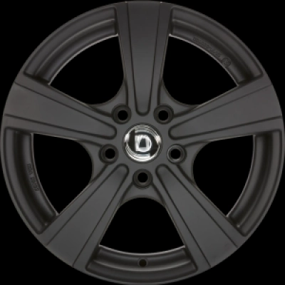 Diewe MATTO 7.5x17 ET53 5x120 DIEWE Matto 7.5x17 5/120 ET53 NB65