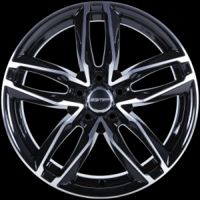 GMP Atom 7.5x17 ET35 5x112