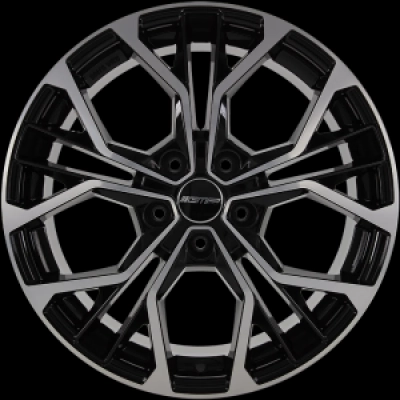 GMP MATISSE 7x17 ET18 4x108