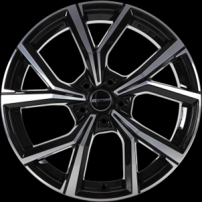 GMP Mentor 7x17 ET45 5x114.3