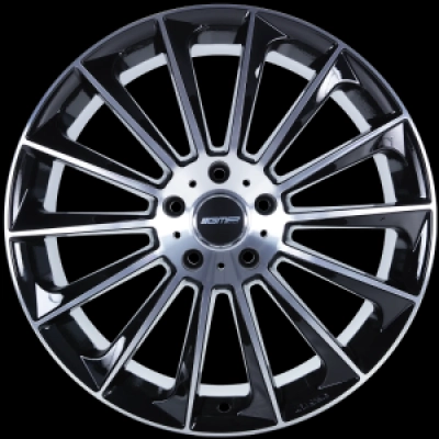 GMP Stellar 7.5x17 ET45 5x112