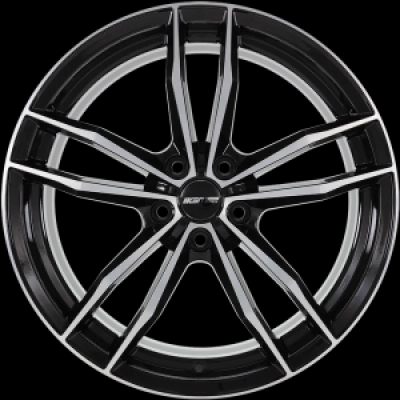 GMP Swan 7.5x17 ET38 5x108