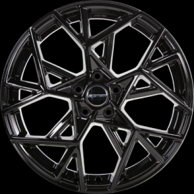 GMP Cartesio 7.5x18 ET35 5x114.3