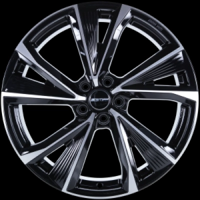 GMP Evento 7.5x18 ET45 5x112