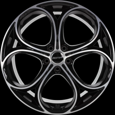 GMP Drake 8x18 ET33 5x110