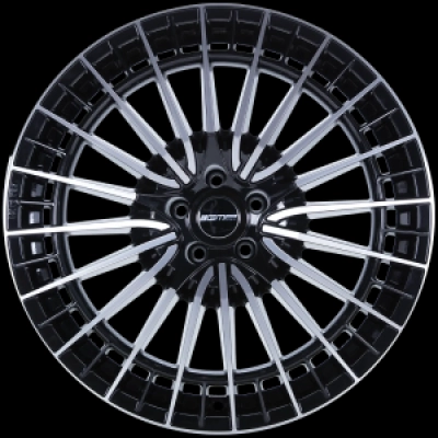 GMP Qstar 7.5x18 ET45 5x112 ML66.6