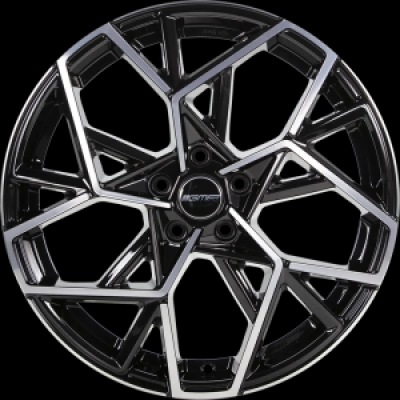GMP Cartesio 7.5x18 ET35 5x110