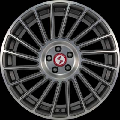 EtaBeta VENTI-R 9x20 5P1 ET25 5x112 AN