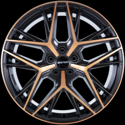 GMP Lunica 8x18 ET45 5x112