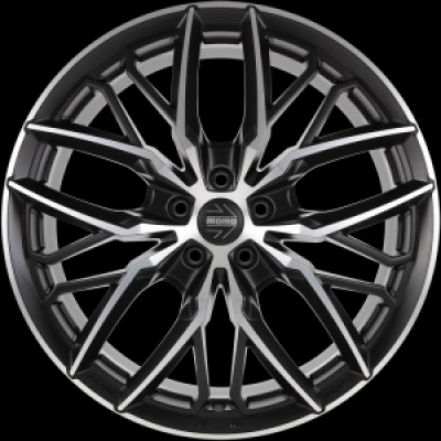 Momo SPIDER 8.5x19 ET48 5x112