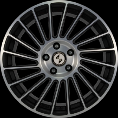 EtaBeta VENTI-R 9x20 5G ET27 5x120 N.D