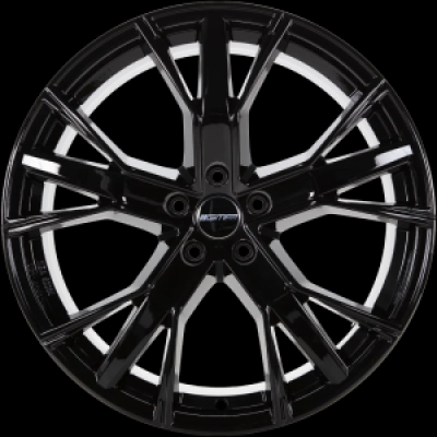 GMP Gunner 9x20 ET40 5x108 GMP Gunner 9.0x20 5/108 ET40 NB63,4