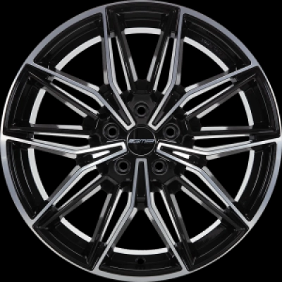 GMP Specter 9.5x20 ET37 5x120