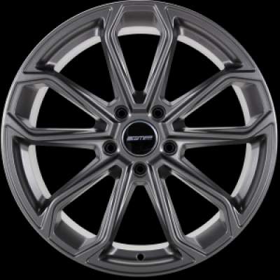 GMP Furiosa 9.5x20 ET46 5x130