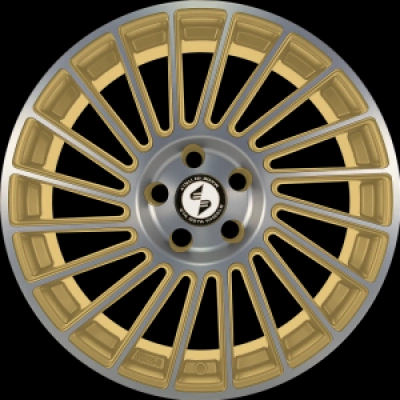 EtaBeta VENTI-R P 8.5x19 5L1 E42 5x120