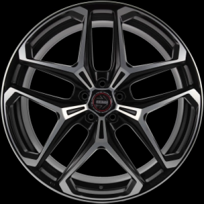 Momo RF04 9x20 ET40 5x112