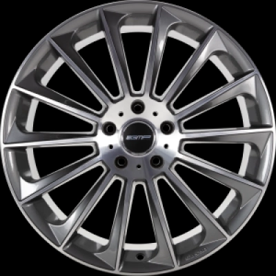 GMP Stellar 10x21 ET35 5x130