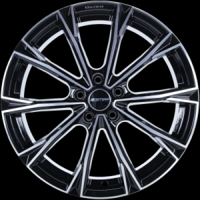 GMP Totale 9.5x21 ET44 5x108