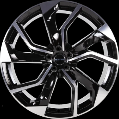 GMP Rebel 8.5x21 ET30 5x112
