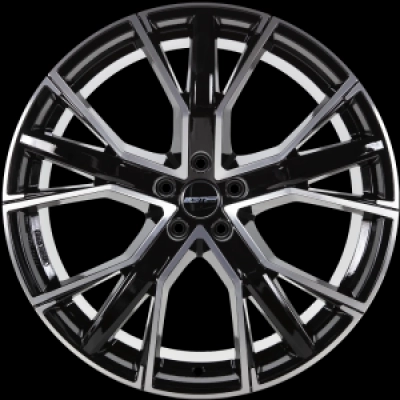 GMP Gunner 10.5x21 ET43 5x112