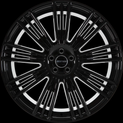 GMP Coventry 9.5x22 ET43 5x120