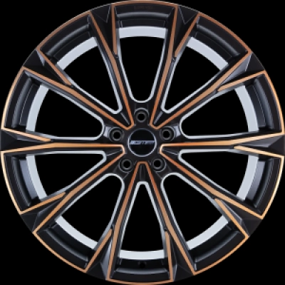 GMP Totale 8.5x21 ET35 5x112