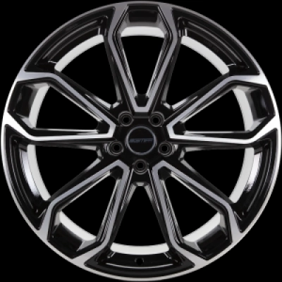 GMP Furiosa 9.5x21 ET26 5x112