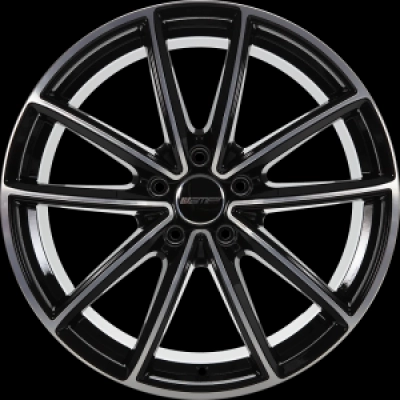 GMP Titan 11.5x21 ET61 5x130 