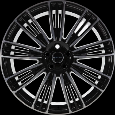 GMP Coventry 9.5x22 ET49 5x120